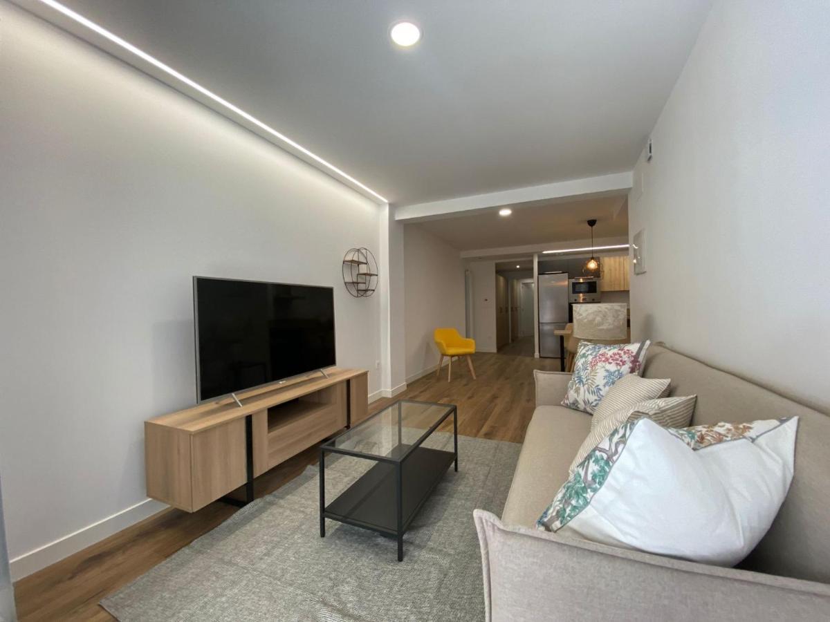 Vivienda Ramon Y Cajal 16 Apartment Vilagarcia de Arousa Exterior photo
